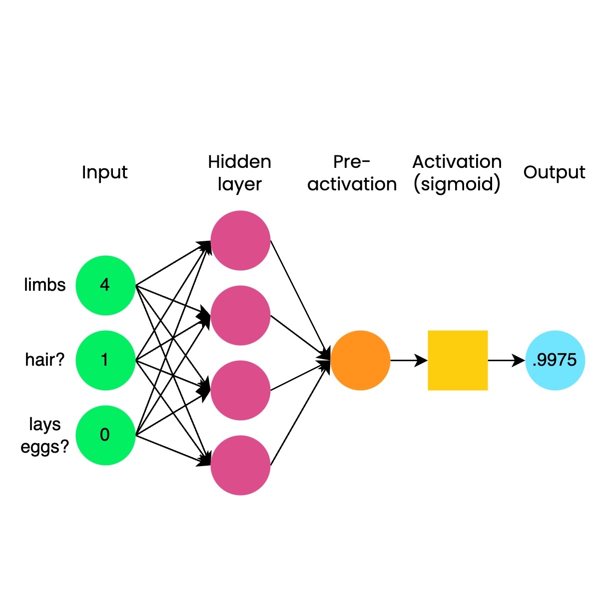 Discovering activation functions PyTorch
